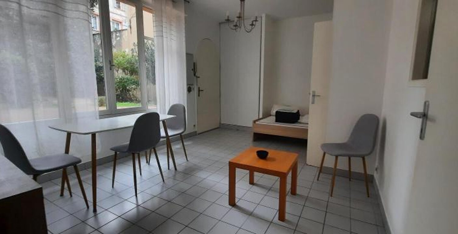 Location appartement 1 pièce 33 m² à Toulouse (31000) — photo 1