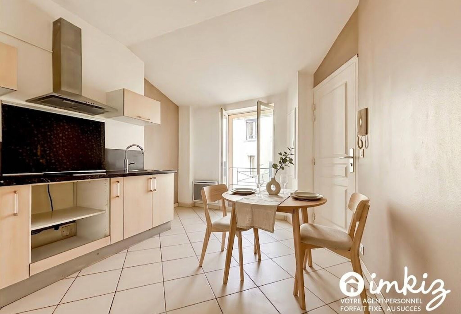 Appartement 2 pièces — photo 1