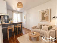 2P refait à neuf – Chambre 14m² – Métro 8 min — photo 4