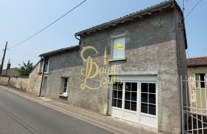 MAISON ANCIENNE AVEC DEPENDANCE 1 CHAMBRE POSS 2 — photo 2