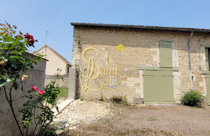 MAISON ANCIENNE AVEC DEPENDANCE 1 CHAMBRE POSS 2 — photo 3