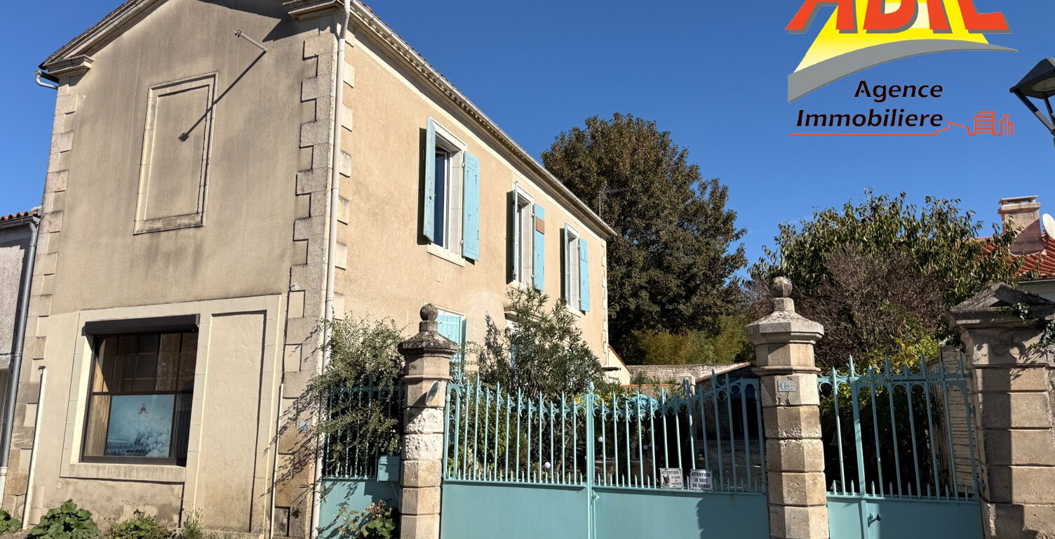 Propriété du 19e siècle dans le Sud Vendée — photo 1