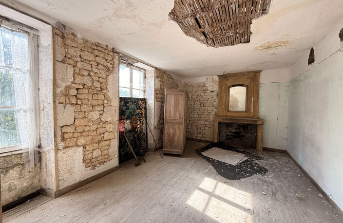 Propriété historique à rénover à Fontenay-le-Comte — photo 3