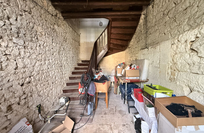 Propriété historique à rénover à Fontenay-le-Comte — photo 4