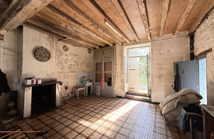 Propriété historique à rénover à Fontenay-le-Comte — photo 5