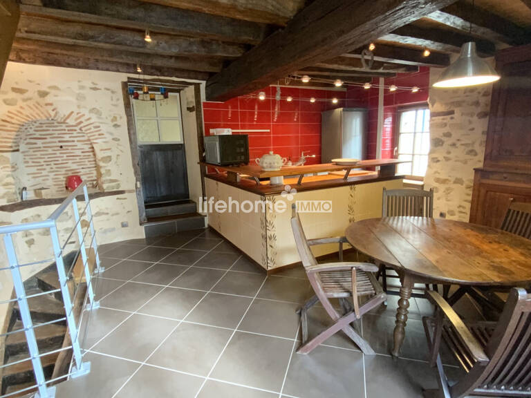 maison de ville rénovée — photo 1