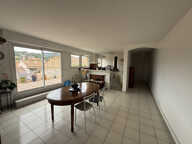 Appartement T4   Dernier étage   Terrasse de 48 m2   Double — photo 2
