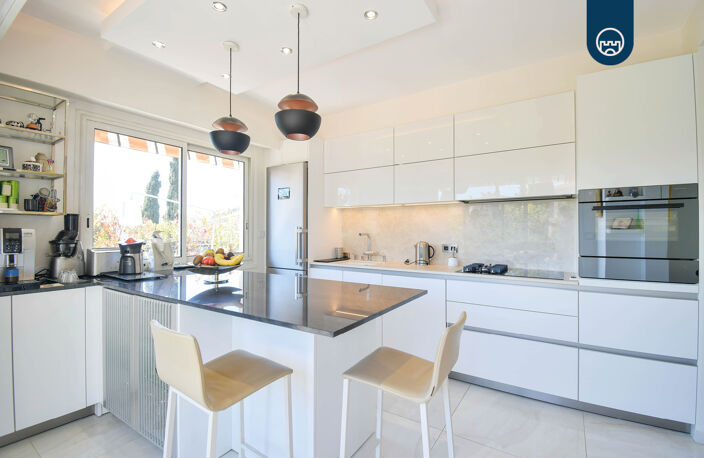 NICE - CIMIEZ - 2P 76M2 TERRASSE 122M2 — photo 4