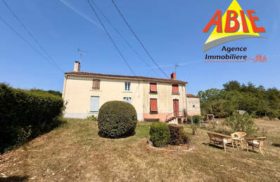 Maison de 190 m2 avec 4 chambres, grand jardin et bois — photo du bien