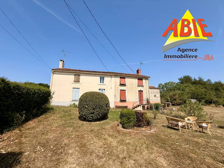 Maison de 190 m2 avec 4 chambres, grand jardin et bois — photo 1