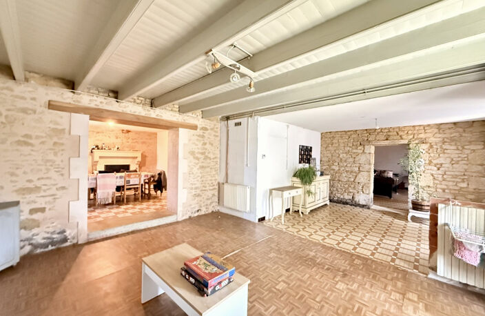 Maison de 190 m2 avec 4 chambres, grand jardin et bois — photo 2