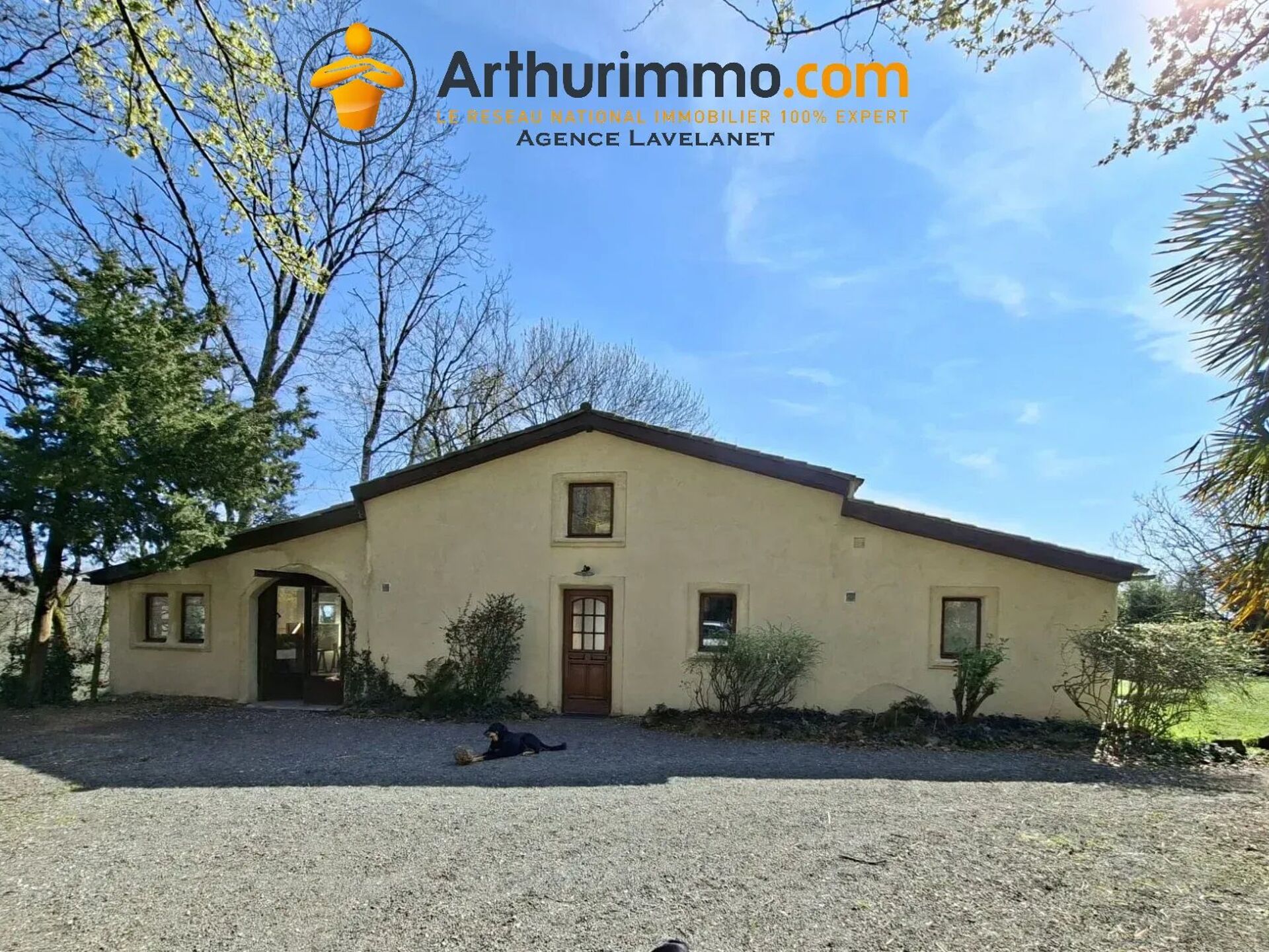 Maison 8 pièces 140 m² · à Saissac · 140 m² · 399 000 €