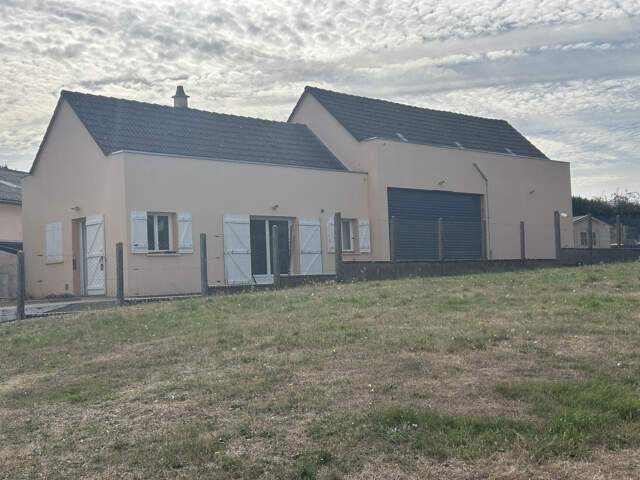 Châteaudun — photo du bien