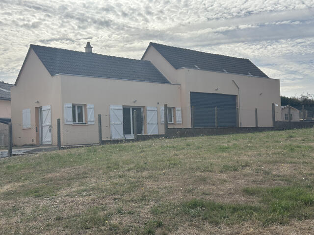 Immeuble proposé à Châteaudun