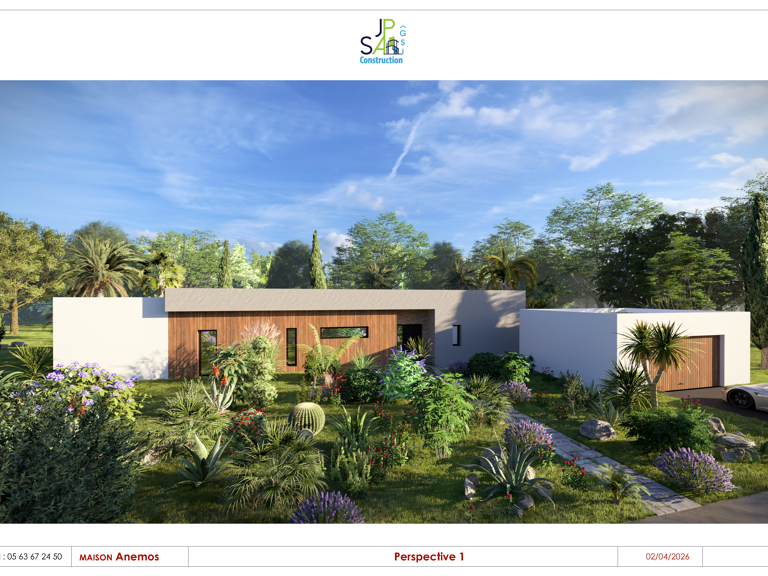 Votre maison contemporaine vous attend — photo 1