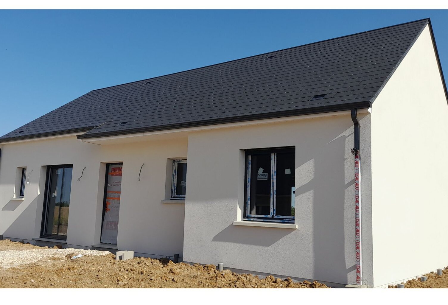 Plaind Pied Neuf - Noyers Saint Martin — photo 1