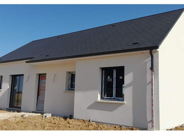 Plaind Pied Neuf - Noyers Saint Martin — photo du bien