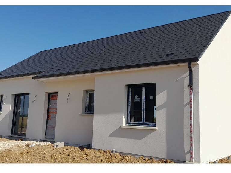 Plaind Pied Neuf - Noyers Saint Martin — photo 1