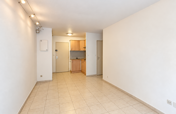 Appartement 2 pièces de 26.50 m2 avec parking — photo 2