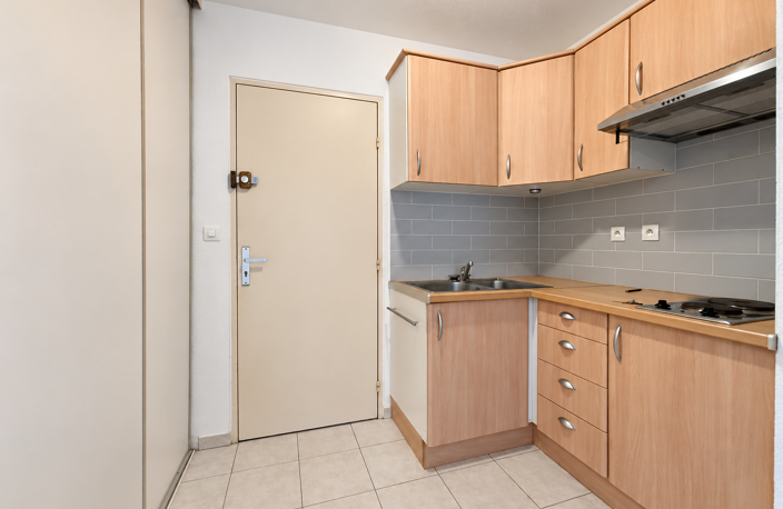 Appartement 2 pièces de 26.50 m2 avec parking — photo 4