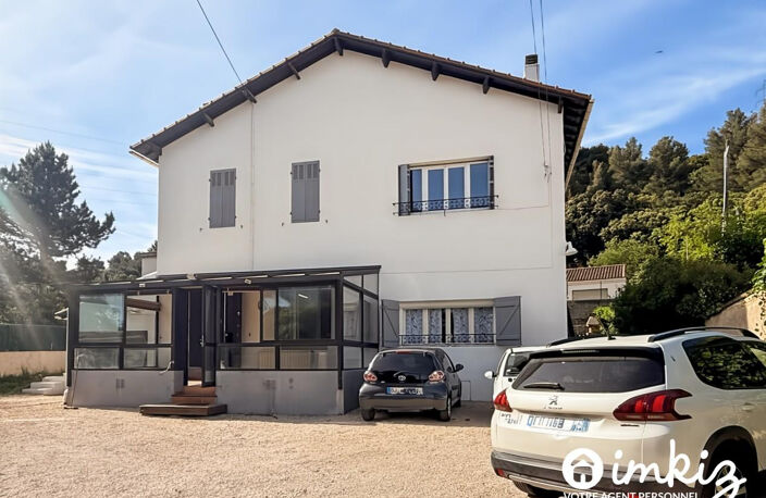 Maison divisé en 2 appartements avec piscine — photo 2