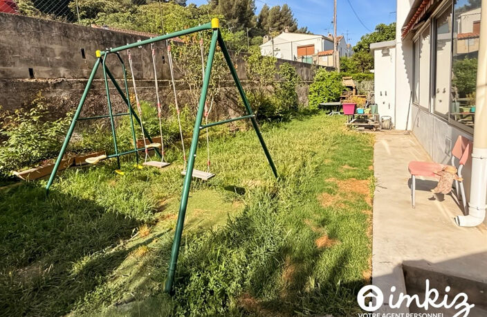 Maison divisé en 2 appartements avec piscine — photo 4