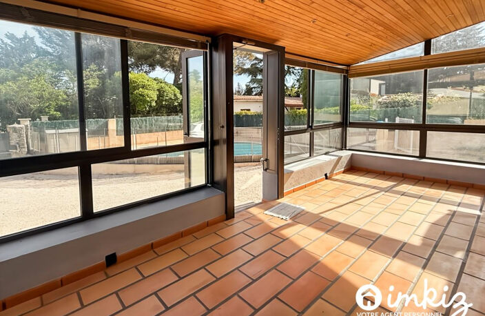Maison divisé en 2 appartements avec piscine — photo 5