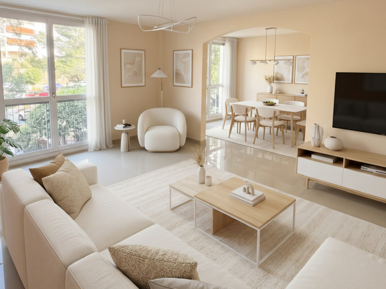 Appartement T3 — photo 1