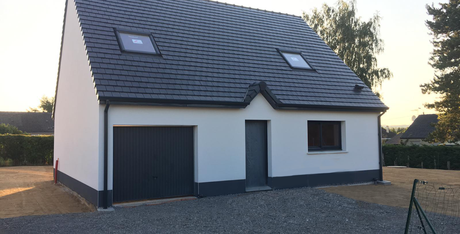 Pavillon contemporain  — photo 1