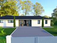 Terrain de 480 m² : imaginez la maison qui vous ressemble ! — photo 2