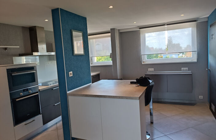 Appartement F4 93 m2 — photo 3