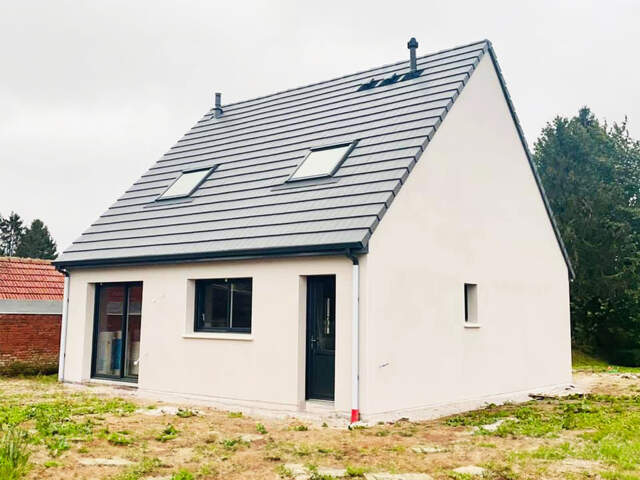 Maison neuve individuelle — photo du bien