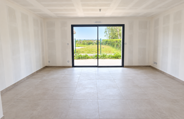 À louer à La Capelle-Lès-Boulogne : maison neuve terrasse — photo 3