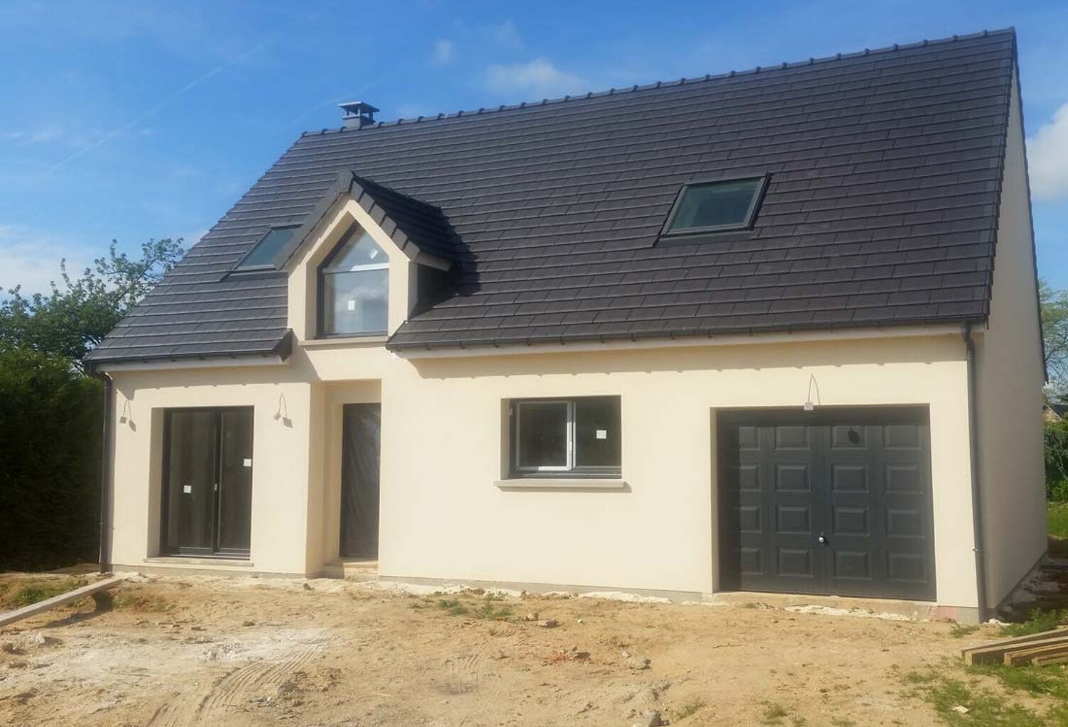Maison Neuve - Hardivillers — photo 1
