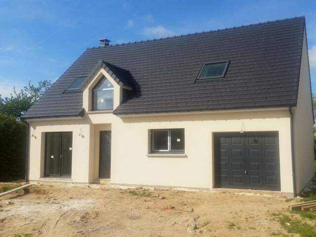 Maison Neuve - Hardivillers — photo du bien