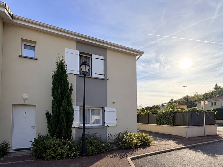 Genas – Maison 4 pièces vendue louée – Rentabilité brute 3,5 % — photo 1