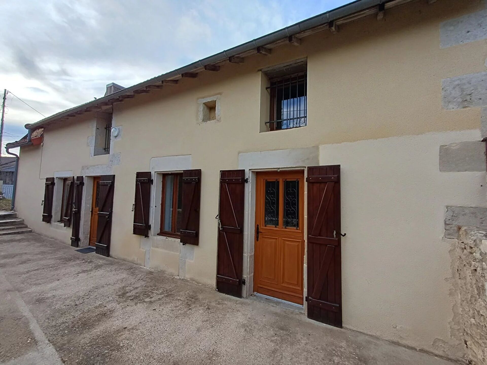 Maison 4 pièces 86 m² · à Gouex · 86 m² · 550 €/mois