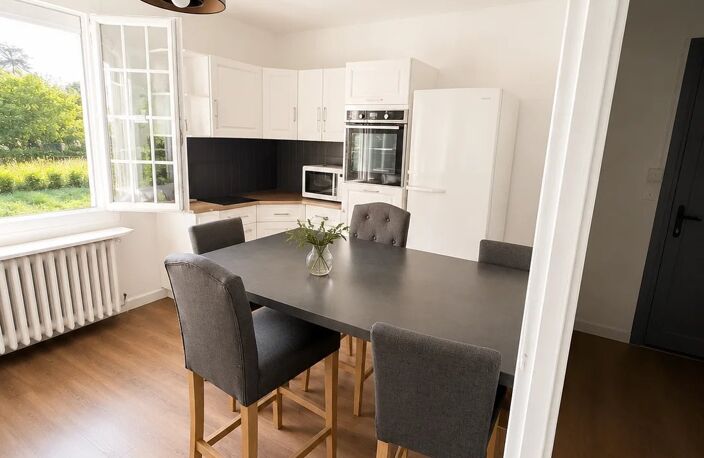 Grande maison familiale à Sèvres-Anxaumont, 5 chambres — photo 3
