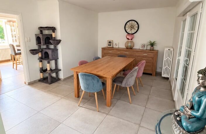 Grande maison familiale à Sèvres-Anxaumont, 5 chambres — photo 4