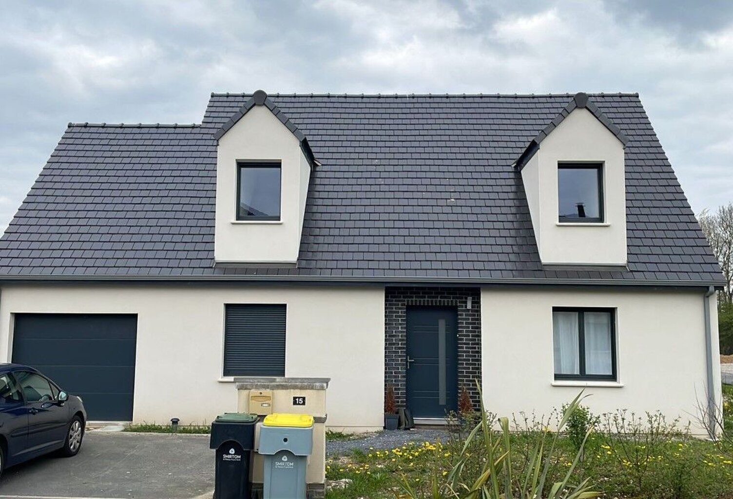 Maison 3 chambres avec pallier  — photo 1