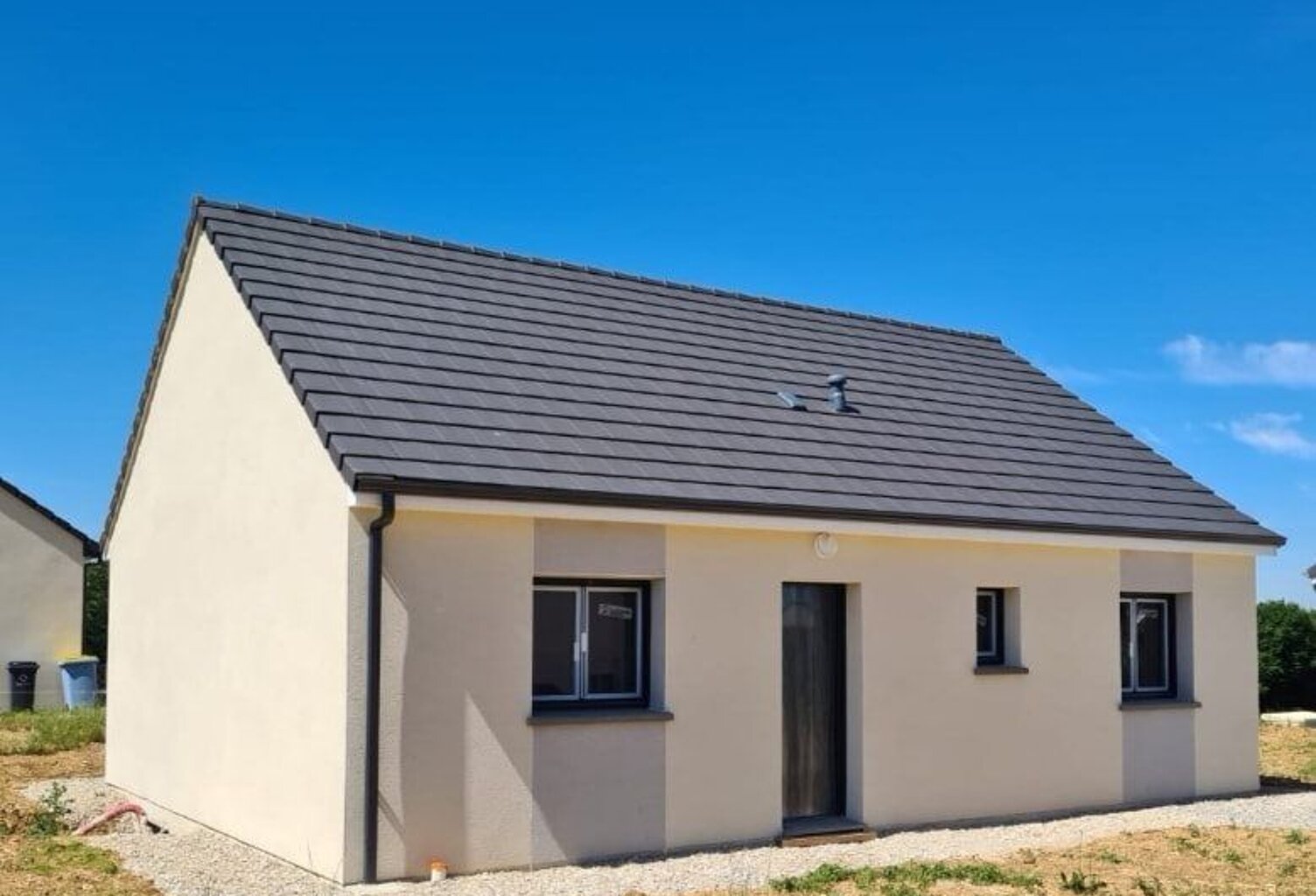 Maison neuve Noyelles Godault — photo 1