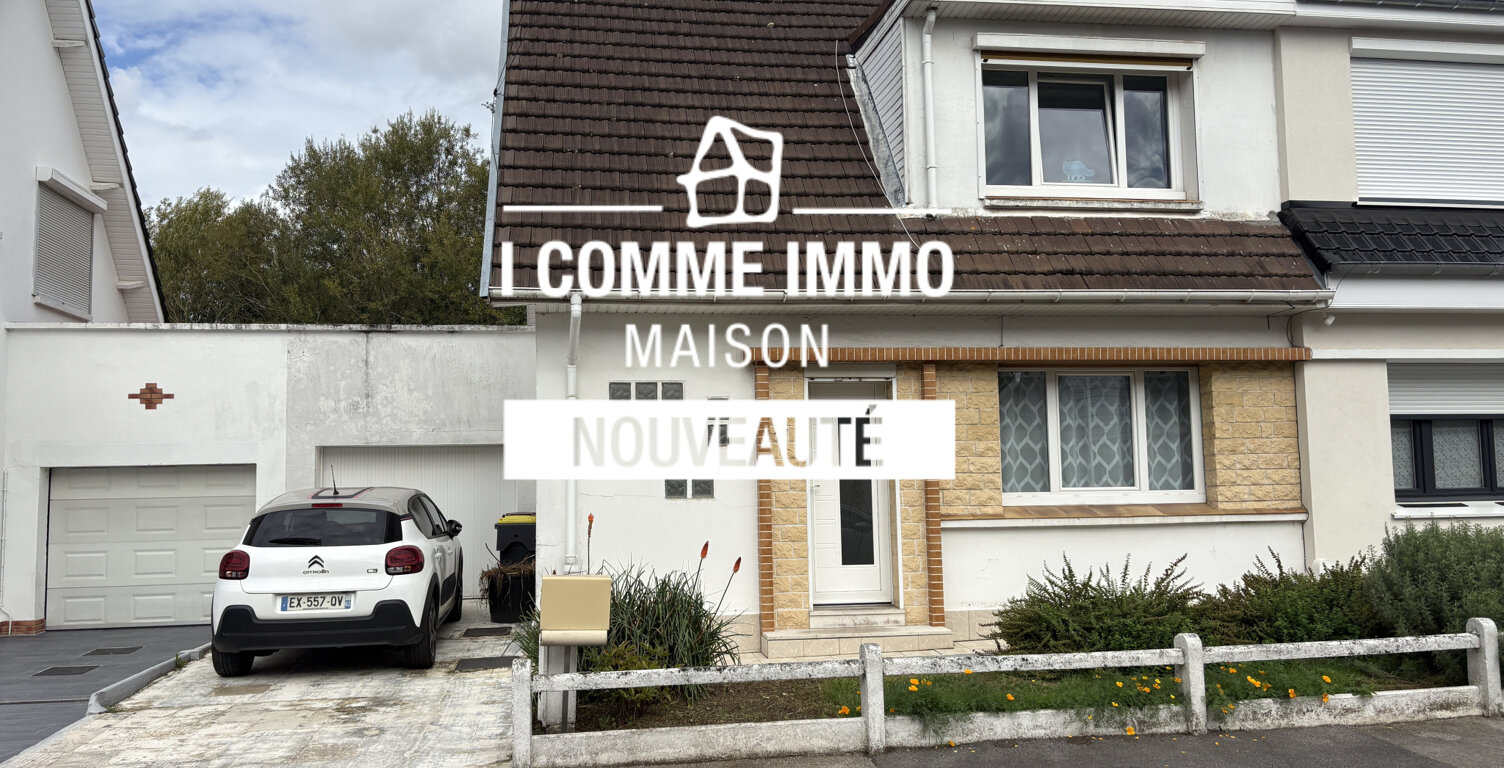 Maison 3 chambres, jardin, garage — photo 1