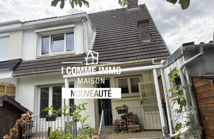 Maison 3 chambres, jardin, garage — photo 2
