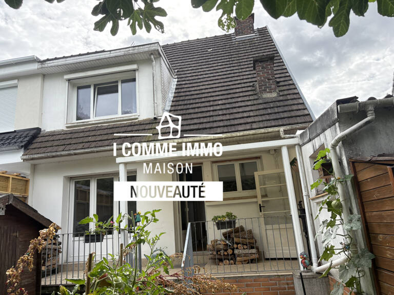 Maison 3 chambres, jardin, garage — photo 1