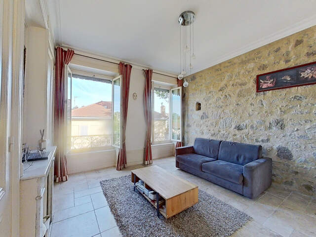 TASSIN HORLOGE - APPARTEMENT T3 TRAVERSANT N/O - S/E DE 70,0 — photo du bien