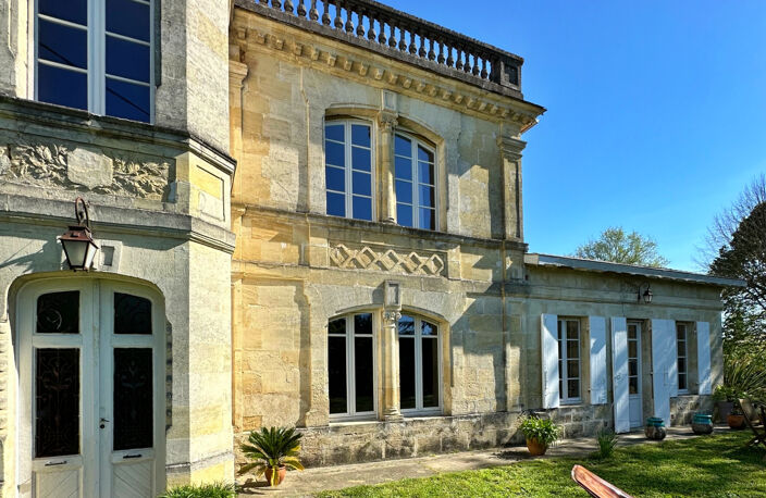 Château authentique de 1804 avec dépendances   15 min de Bor — photo 2