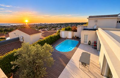 Maison contemporaine 175 m2   Piscine   Garage   Résidence s — photo du bien