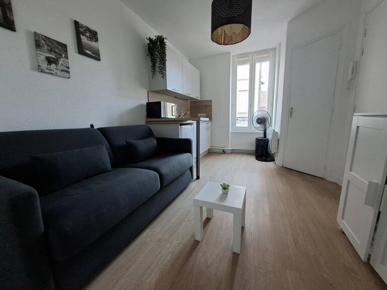 studio meublé salins — photo 1
