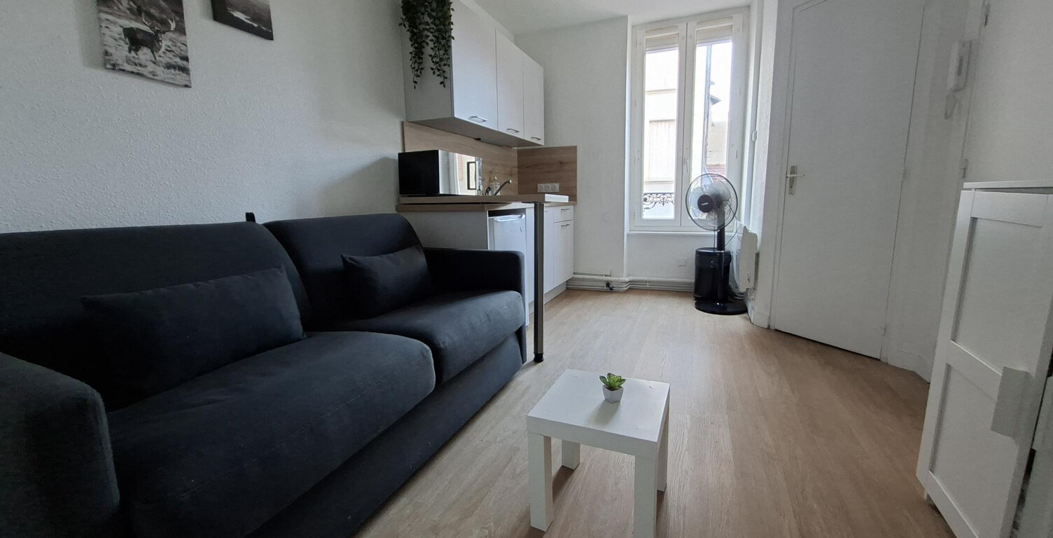 studio meublé salins — photo 1