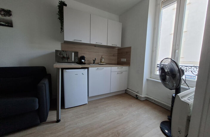studio meublé salins — photo 2